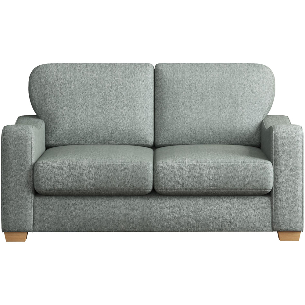 Theadford 2 Seater Granite Venice Fixed Back Sofa Image 2