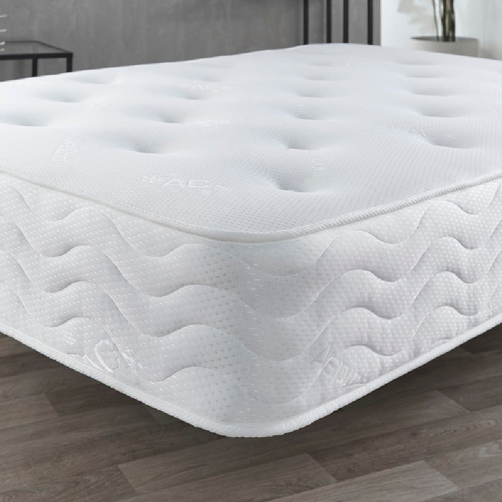 Aspire Pocket+ King Size 1000 Tufted Mattress Image 4