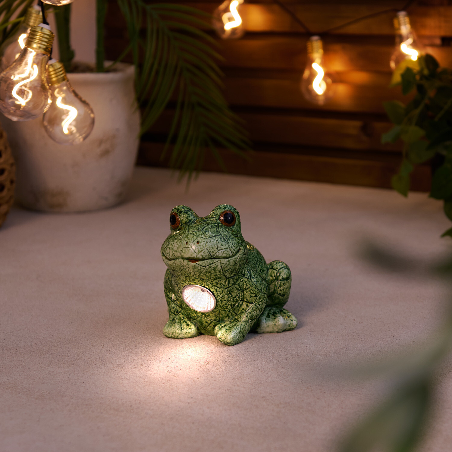 Solar Mini Mosaic Animal Decor Image 11