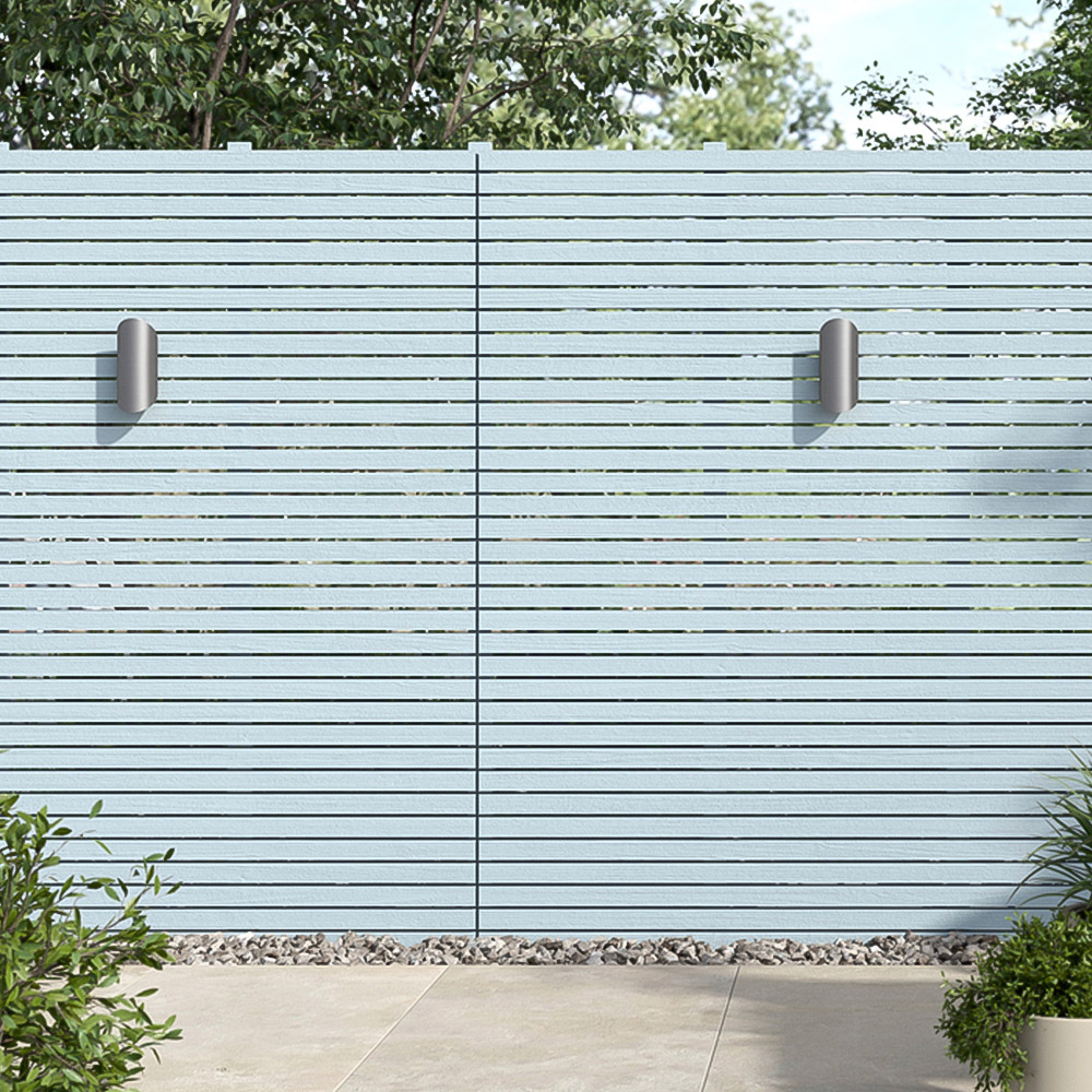 Cuprinol Garden Shades Coastal Mist Matt Exterior Wood Paint 5L Image 4