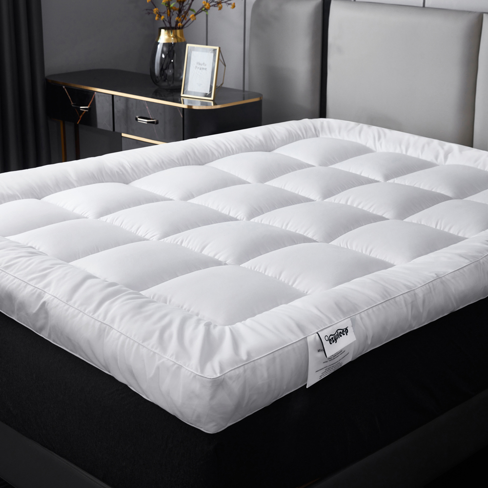 Ezysleep King Size Super Soft Thick Mattress Topper Image 6
