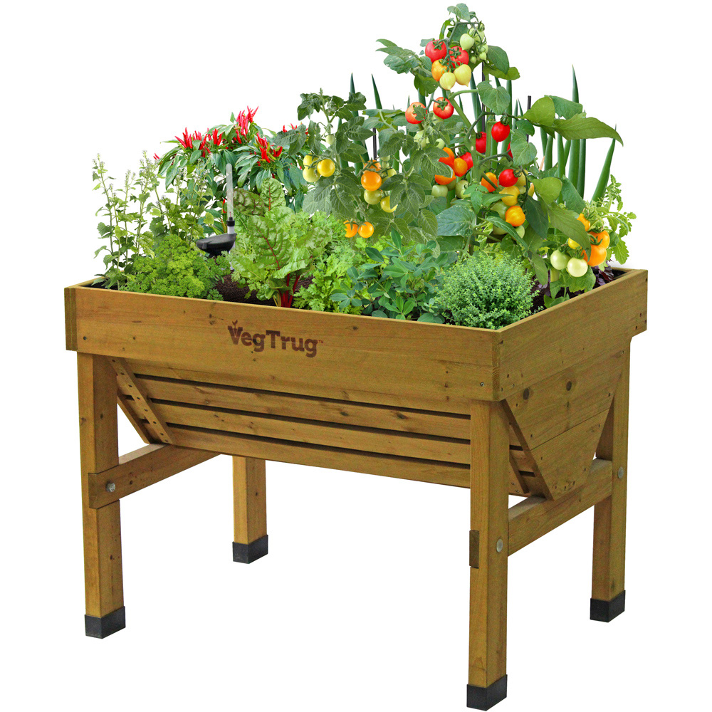 VegTrug Classic Self-Watering Kit 13 x 83 x 29cm Image 3