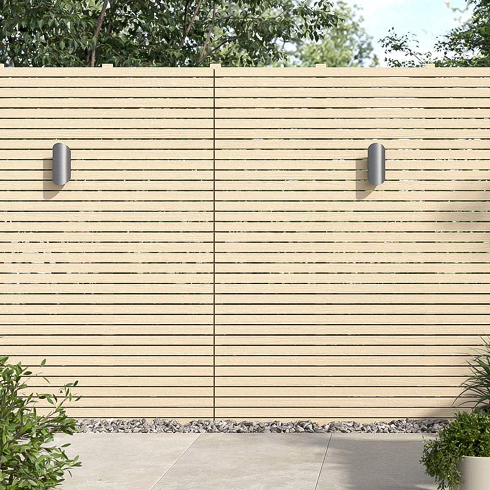 Cuprinol Garden Shades Country Cream Matt Exterior Wood Paint 5L Image 4