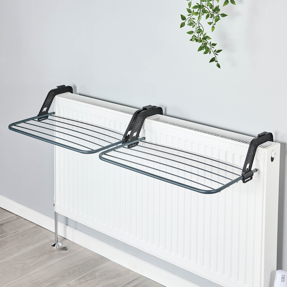 Minky Suregrip Radiator Airer 4m Image 2