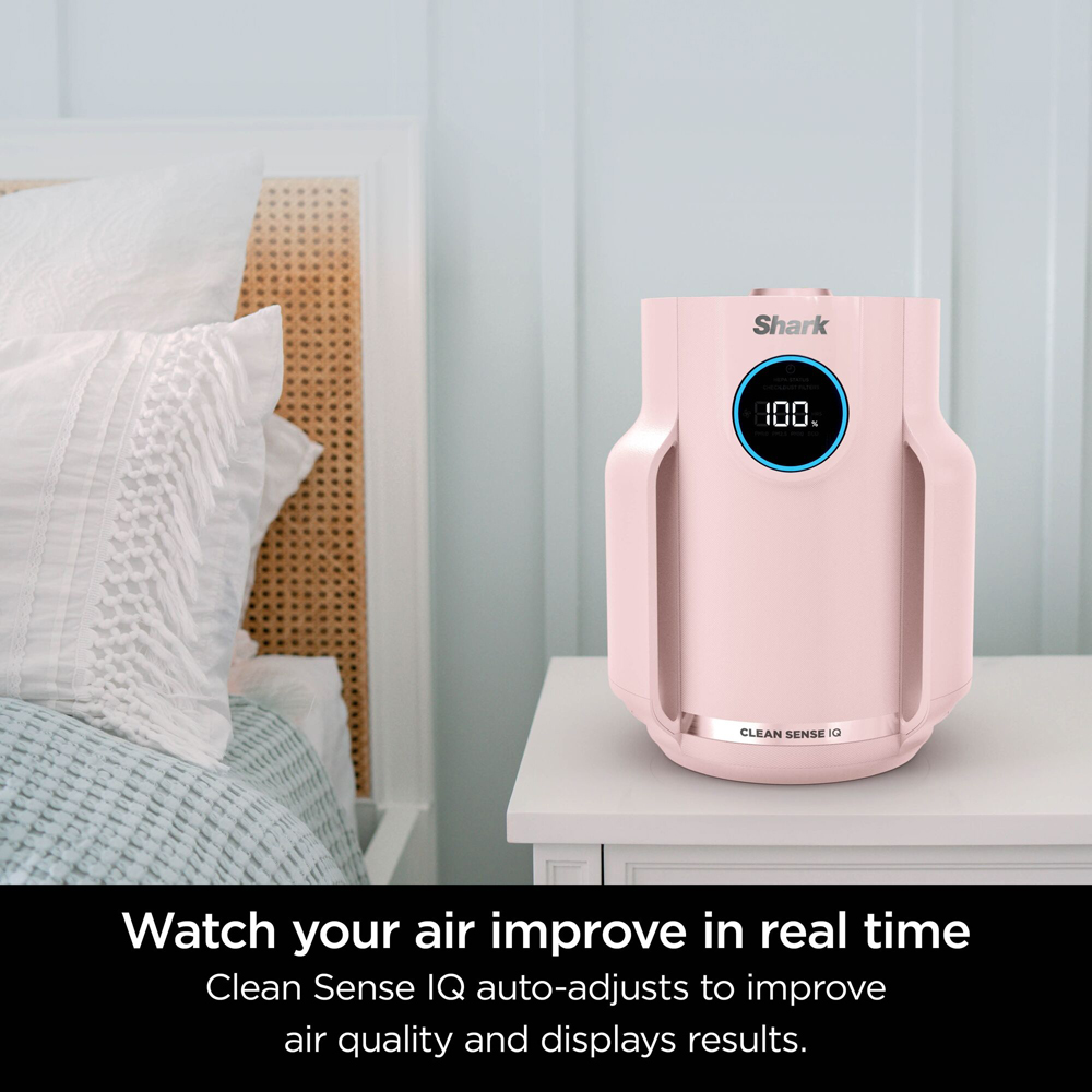 Shark Pink Air Purifier Image 8