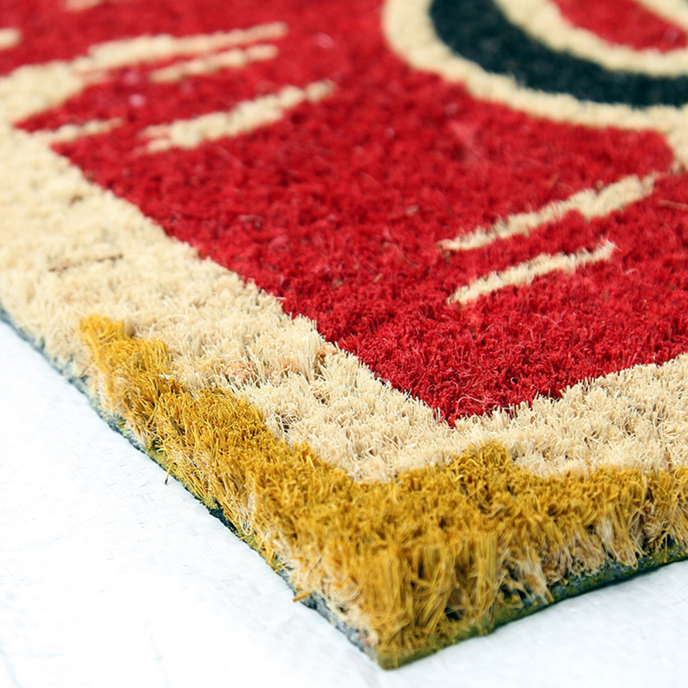 Coco & Coir The Garage Coir Door Mat 45 x 75cm Image 5