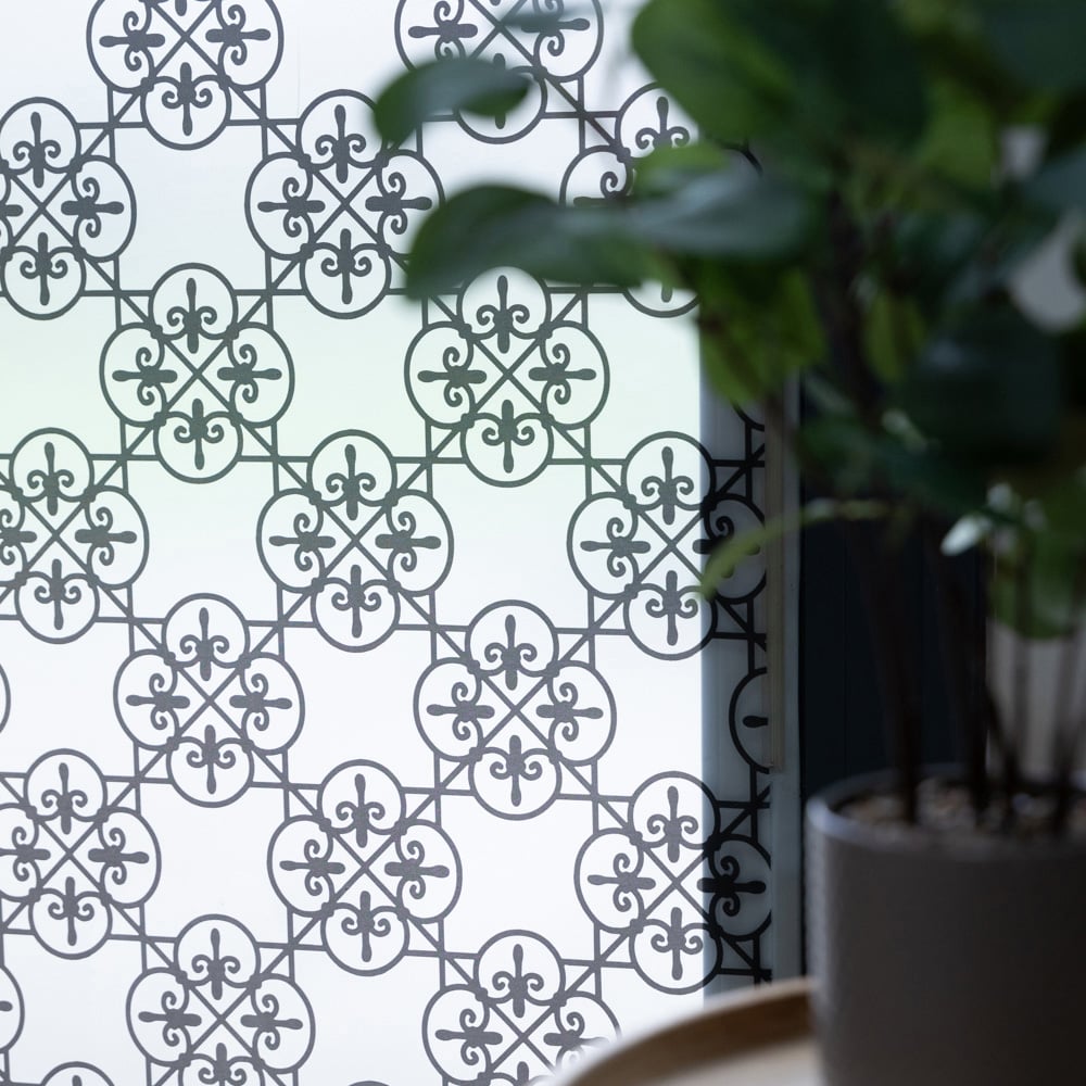 d-c-fix Recinto Static Cling Vinyl Window Privacy Film 67.5cm x 1.5m Image 6