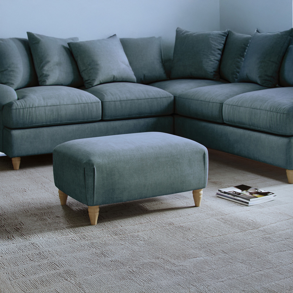 Clara Agmamito Faro 9 Footstool Image 3