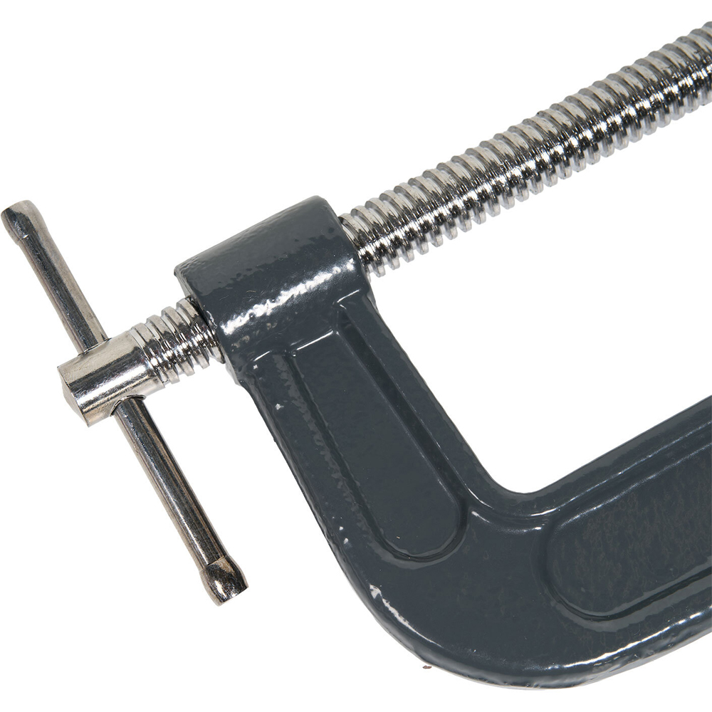 Hilka Heavy Duty G Clamp Image 3