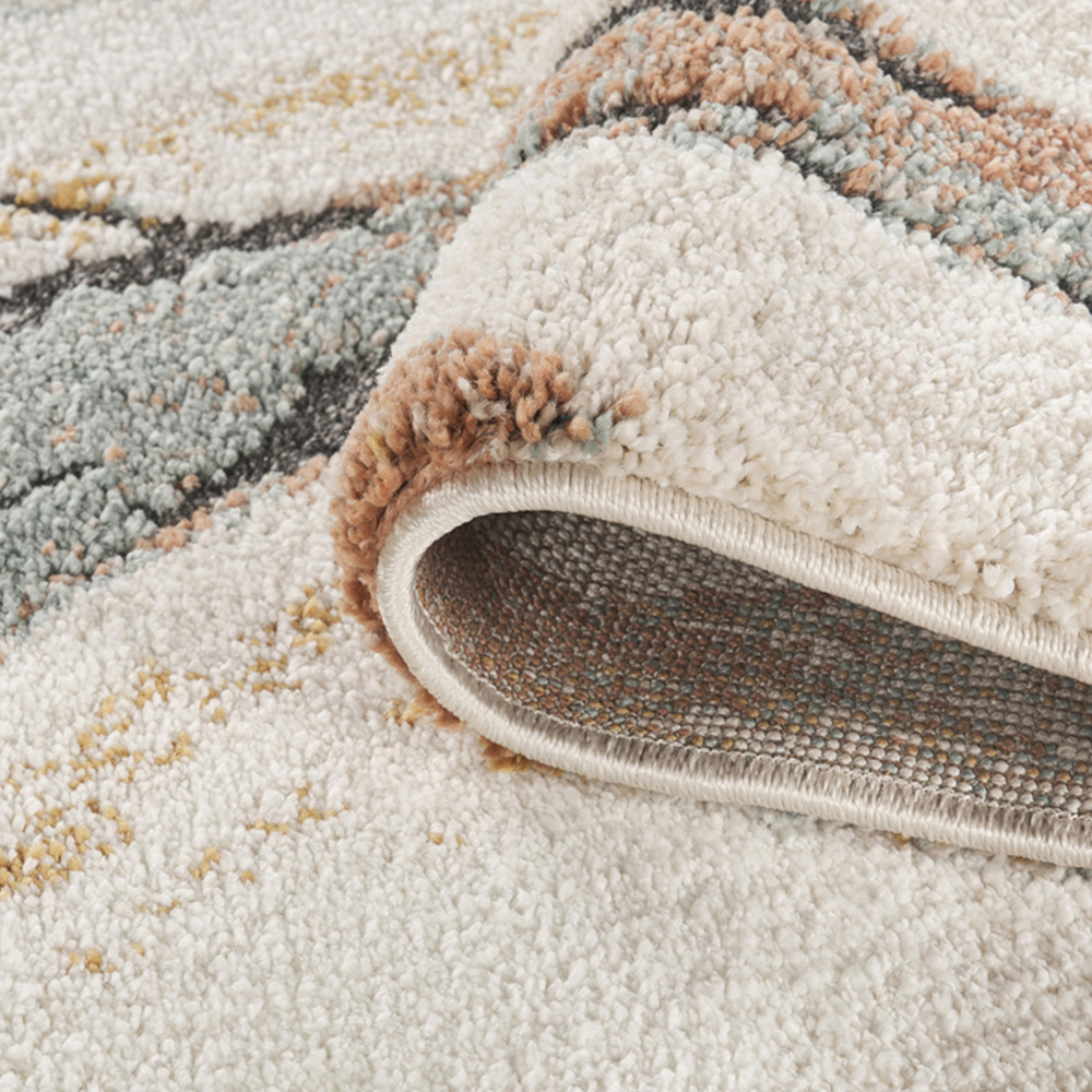 Desire Rugs Essence Rustic Abstract Rug 60 x 220cm Image 4