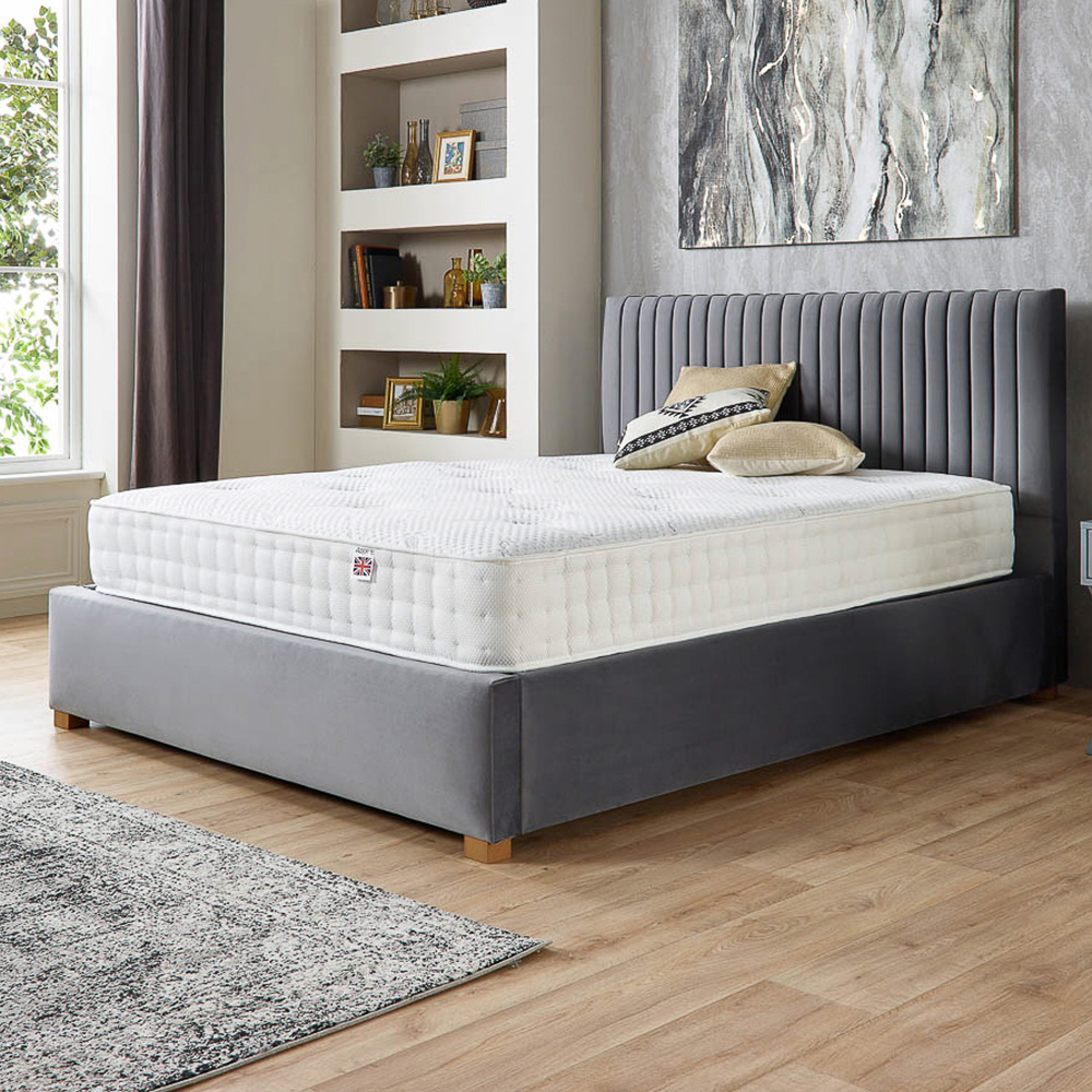 Aspire Pocket+ Single Natural Symphony Mattress Image 8