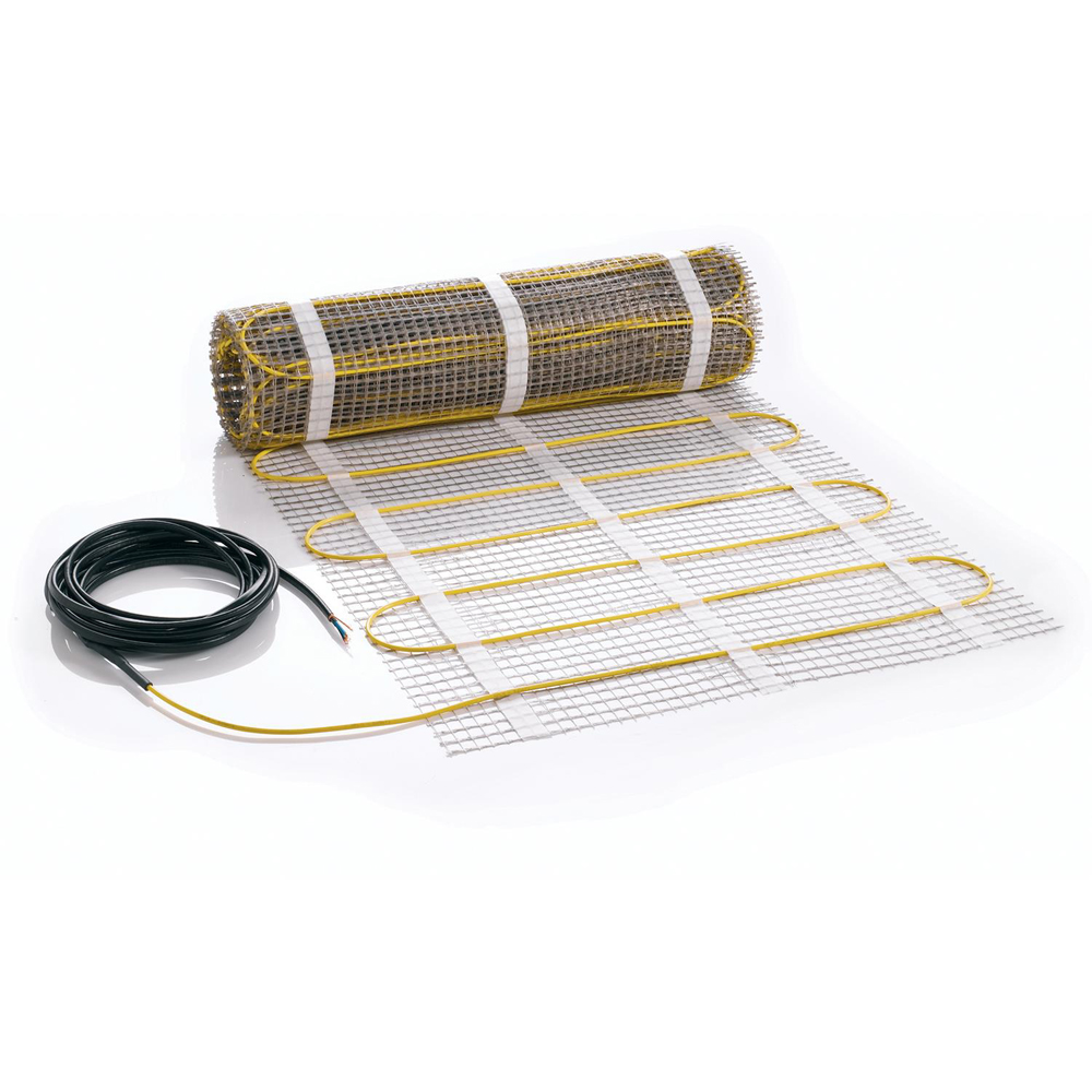 Veria Quickmat 150 Underfloor Twin Conductor Heating Mat 750W 10 x 0.5m Image 7