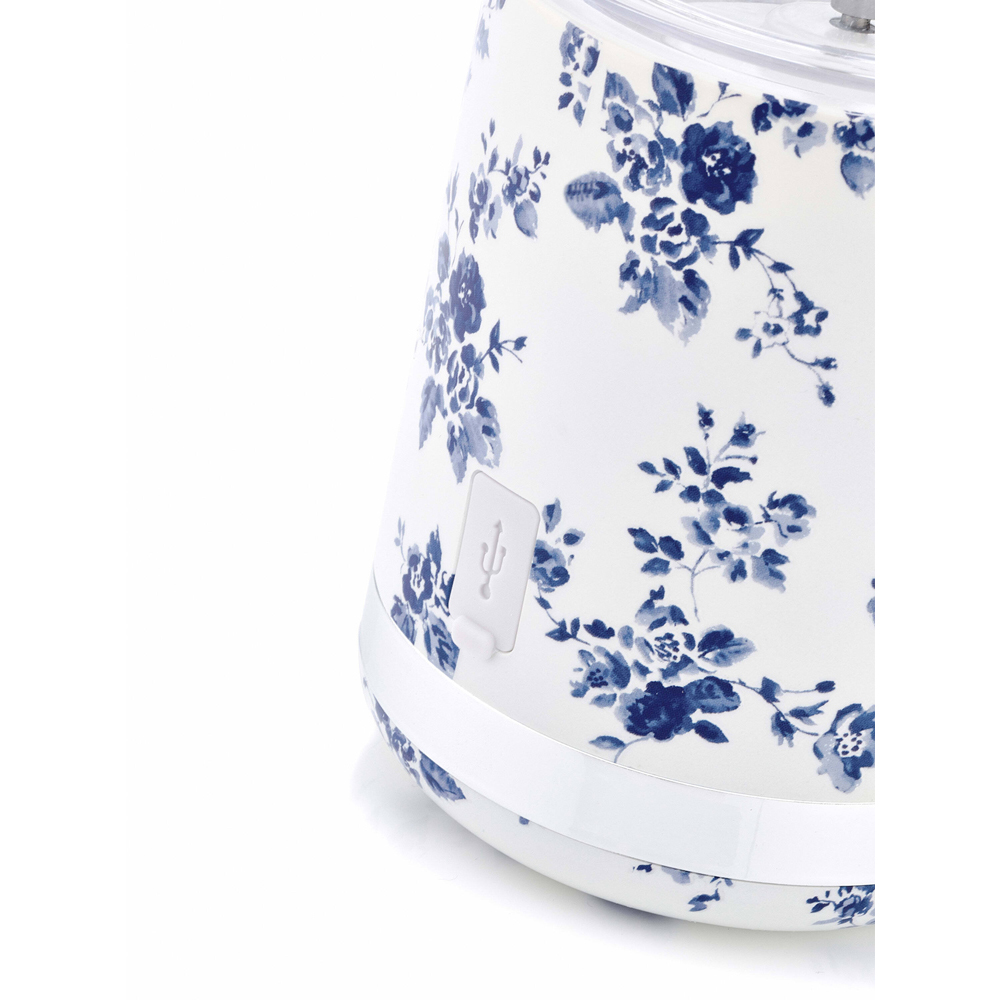 Laura Ashley VQSBBD614LACR China Rose USB Smoothie Maker Image 4