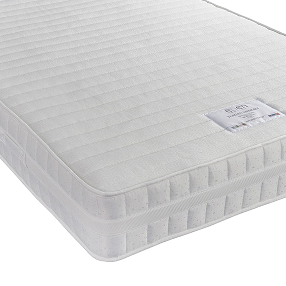Sweet Dreams Teagan Single Memory Mattress Image 2