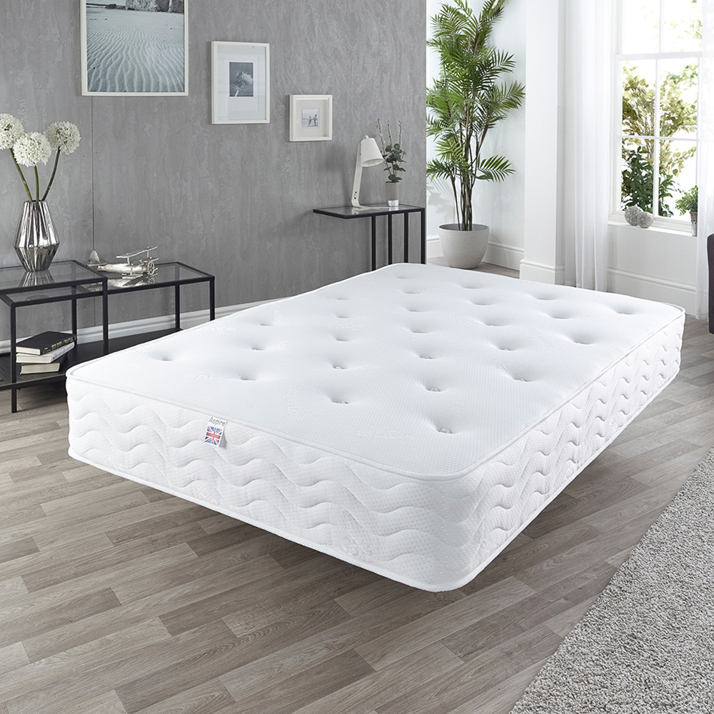 Aspire Pocket+ King Size 1000 Tufted Mattress Image 2
