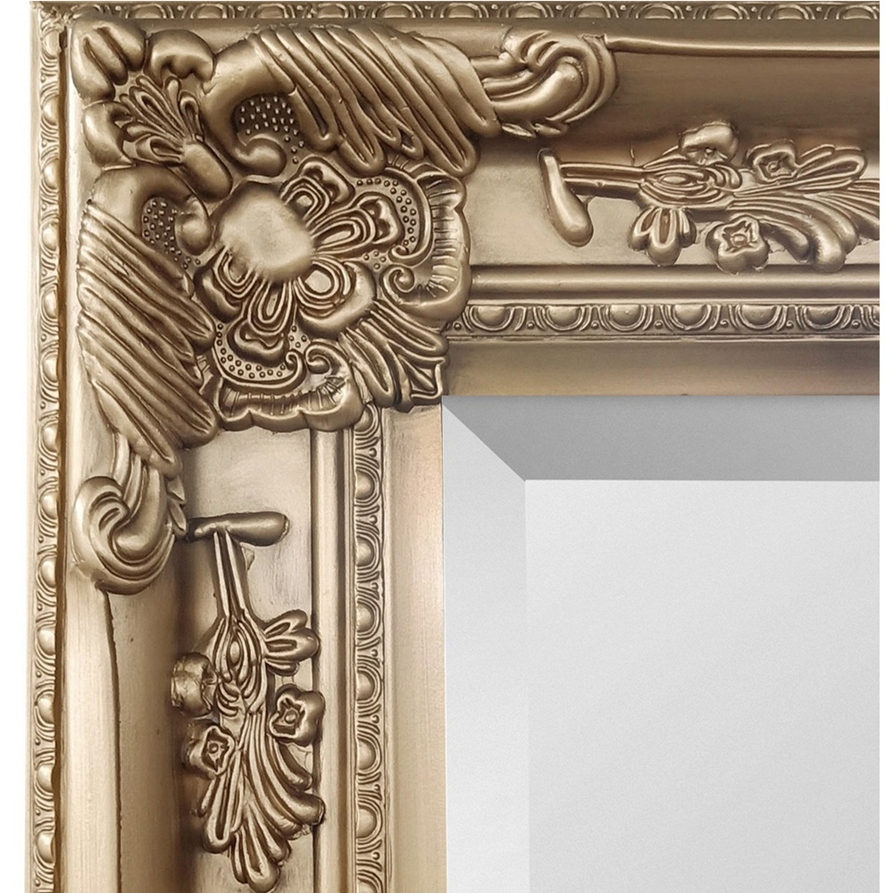 Julian Bowen Palais Gold Dress Mirror Image 5