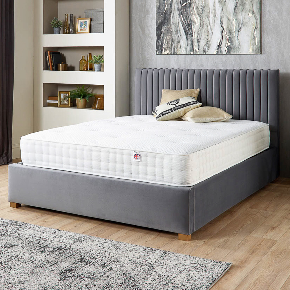 Aspire Pocket+ Single Natural Symphony Mattress Image 2