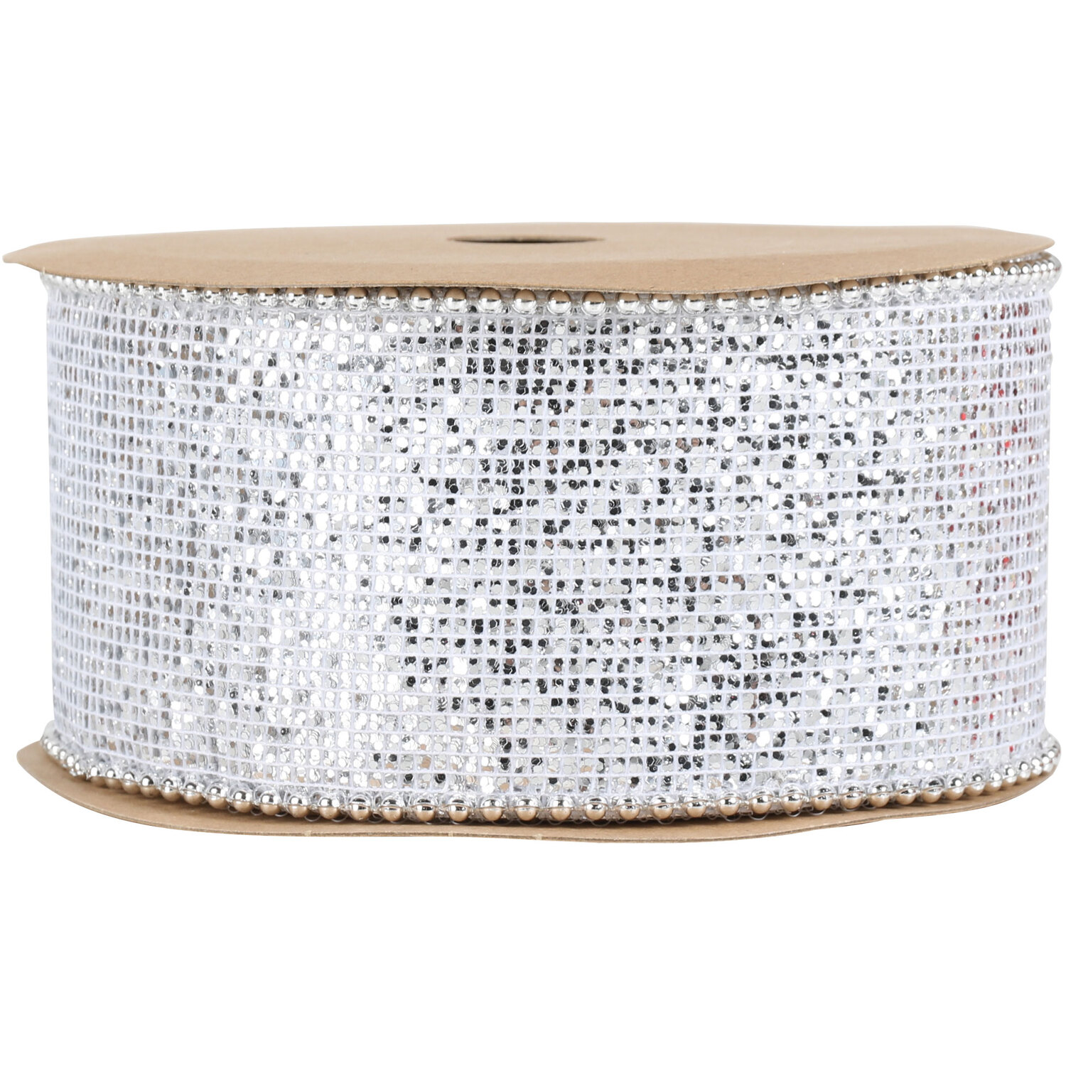 Red/Gold/Silver Ribbon Assortment Image 3