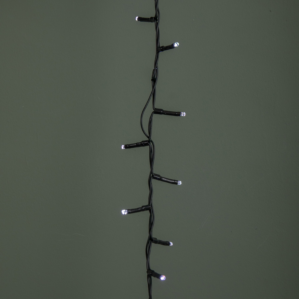 Samuel Alexander 600 White to Multicolour LED Multi-Function Green String Light 16m Image 6