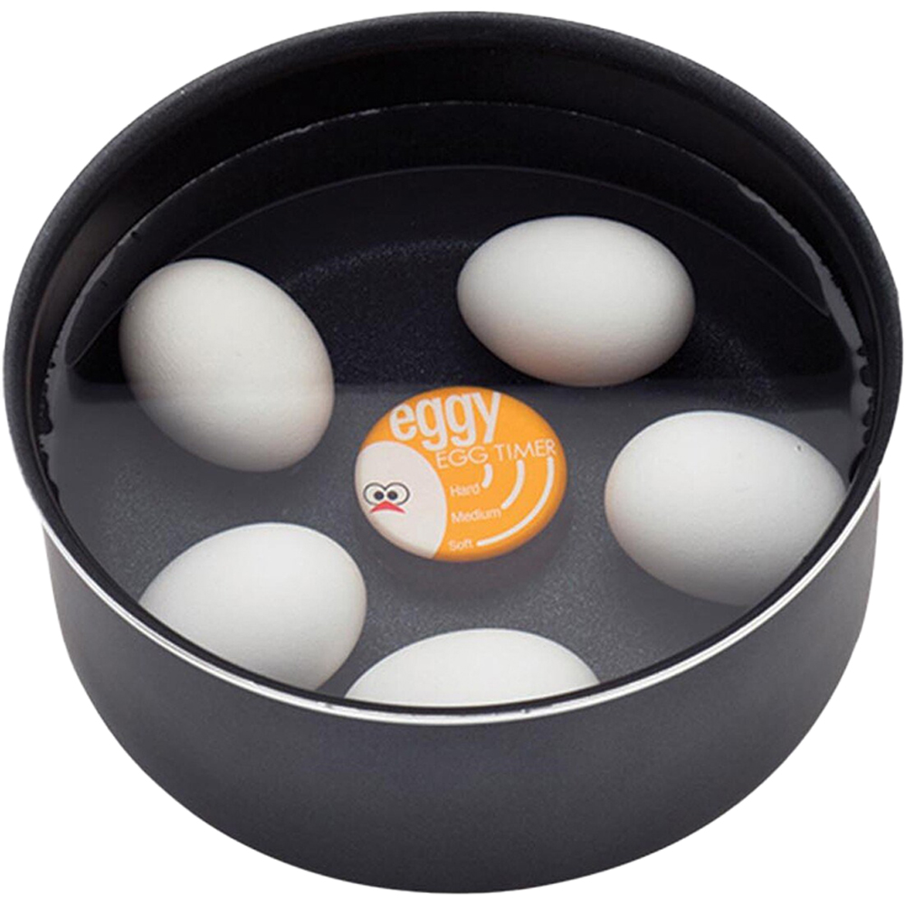 Eggy Egg Timer - Yellow Image 1