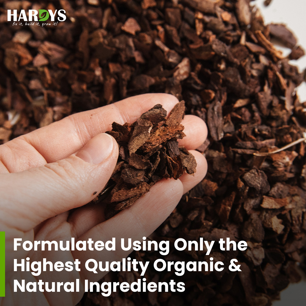 Hardys Decorative Chip Bark 75L Image 5