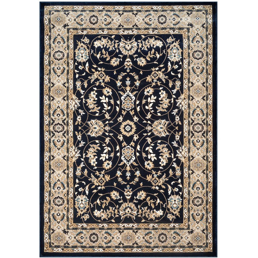 Alexandra Rug 160cm | Homebase