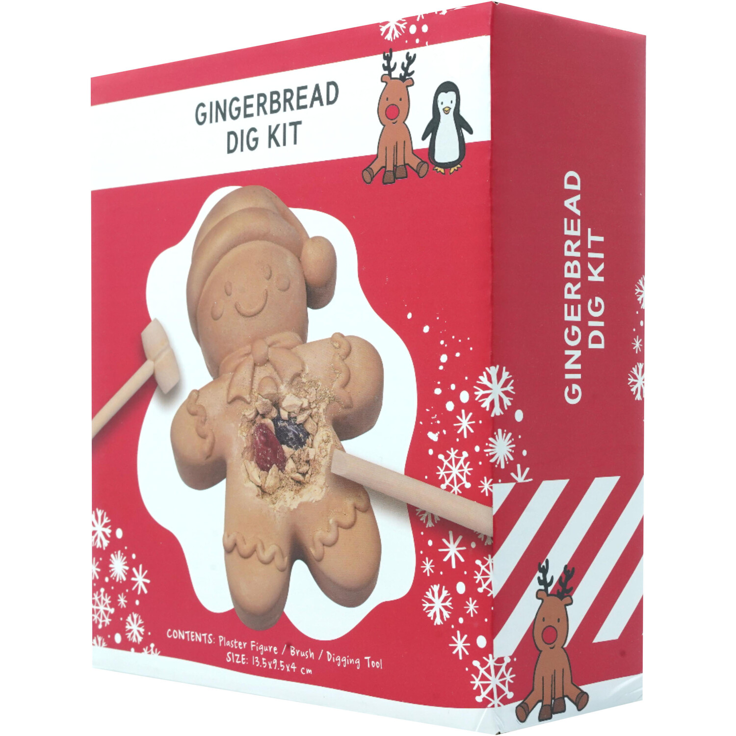 Gingerbread Dig Kit Image 2