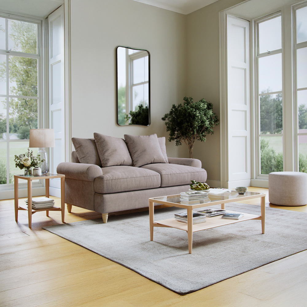 Clara 2 Seater Medium Agmamito Faro 20 Sofa Image 2