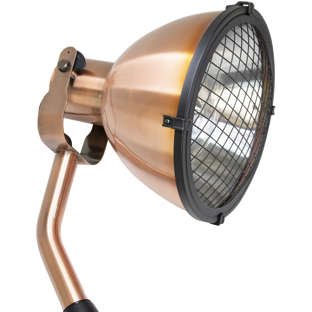 Kettler Copper Floor Standing Electric Heater 2500W Image 5