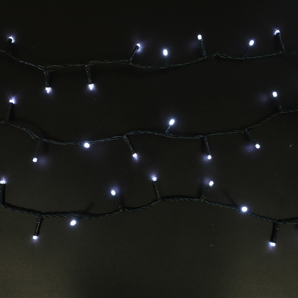 500 LED Classic Lights Image 2