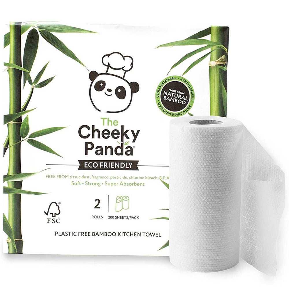 The Cheeky Panda Toilet Tissues 45 Rolls Image 5