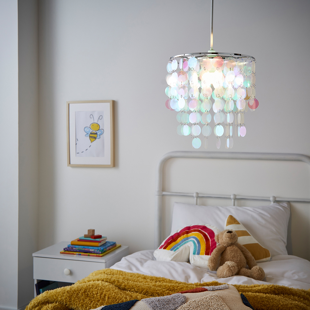 Glow Easyfit Discs Iridescent Shade Image 2