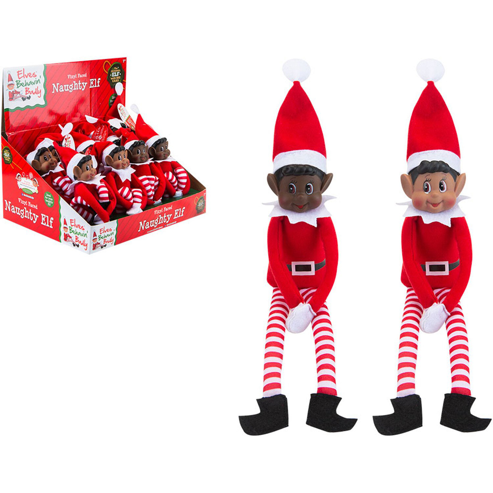 Elves Behavin' Badly Naughty Elf Boy Image 2
