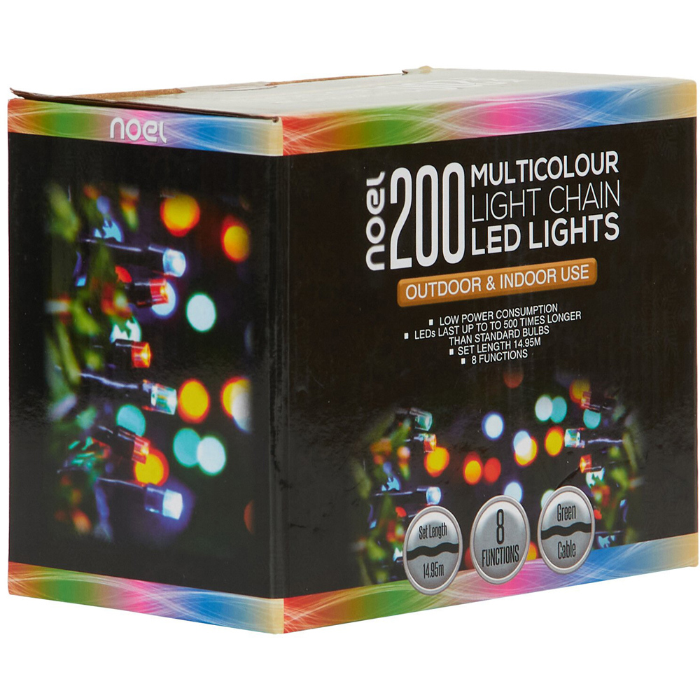 200 Classic Light Chain Multicolour - Multicolour Image 2