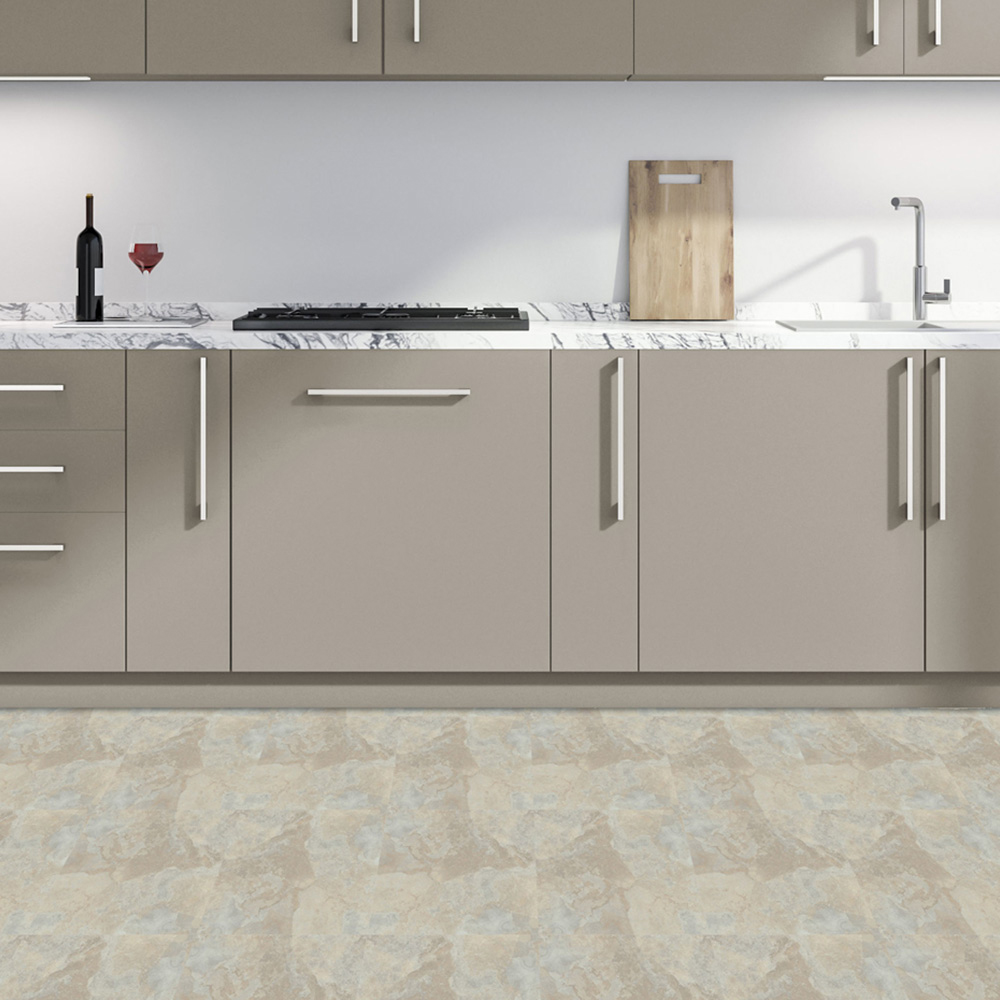 Arthouse ArtiFIX Natural Stone Effect Sticky Back Vinyl Floor Tile 10 Pack Image 4