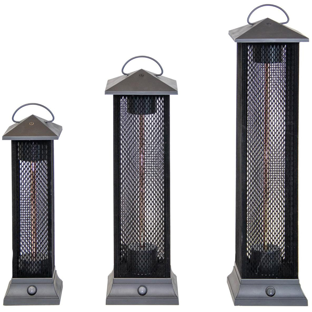 Kettler Small Lantern Electric Heater 1500W Image 4