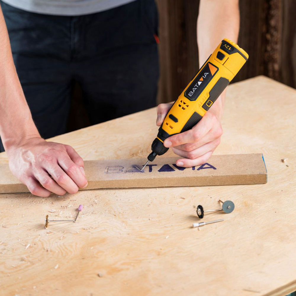 Batavia FIXXPACK 12V Rotary Tool Bare Unit Image 4