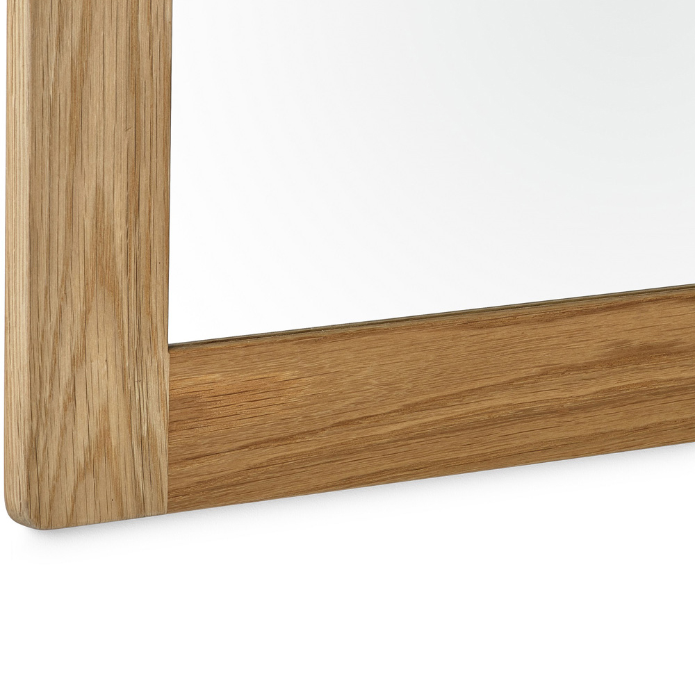 Julian Bowen Mallory Wall Mirror Image 3