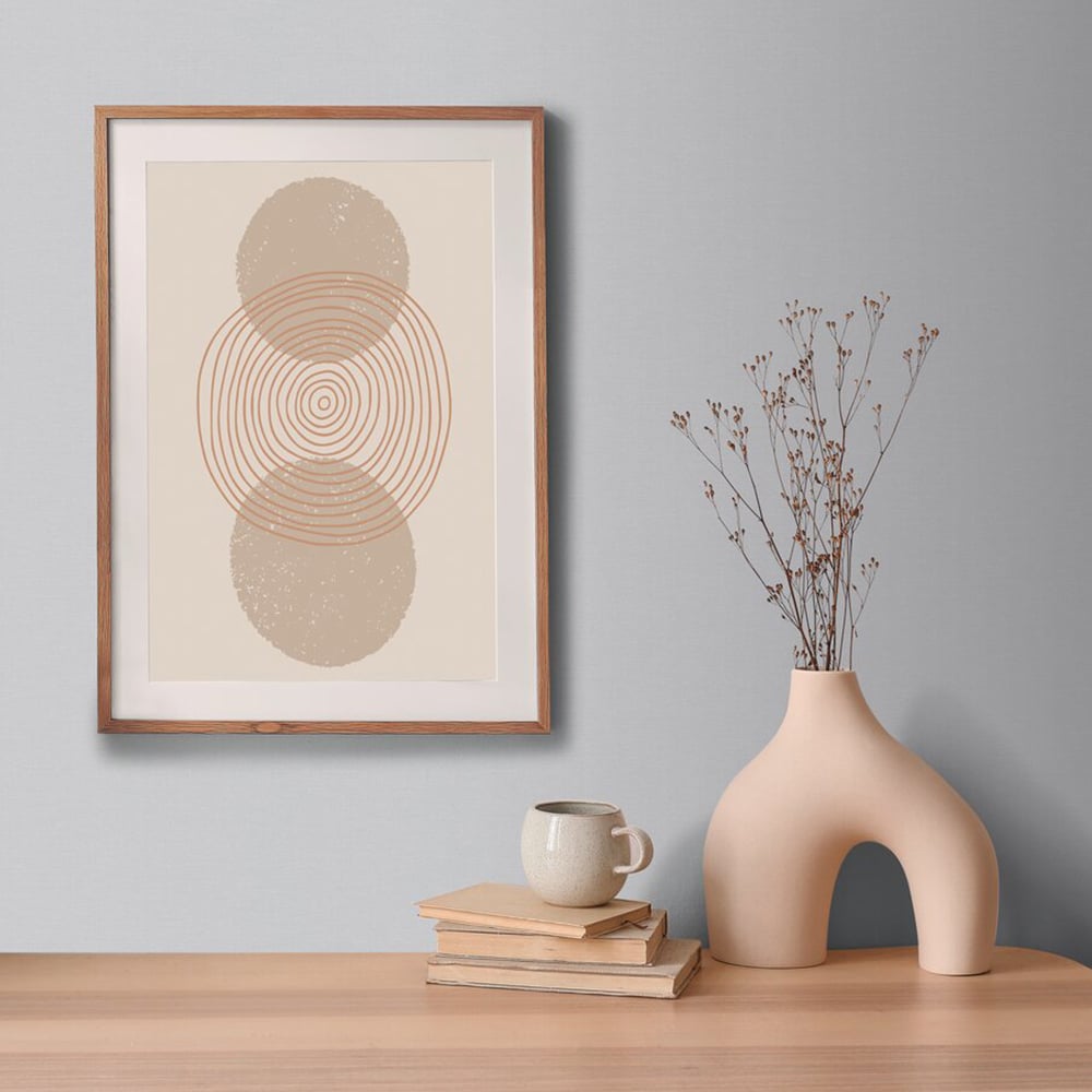 A.S Creation Texture Grey Non-Woven Wallpaper Image 2