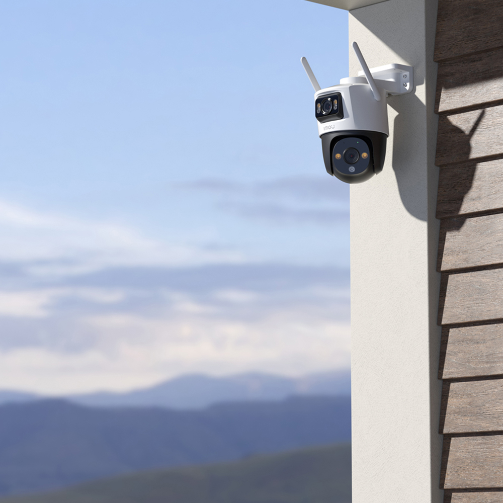 IMOU Cruiser Dual Lens Pan and Tilt 6MP Outdoor Camera Image 6