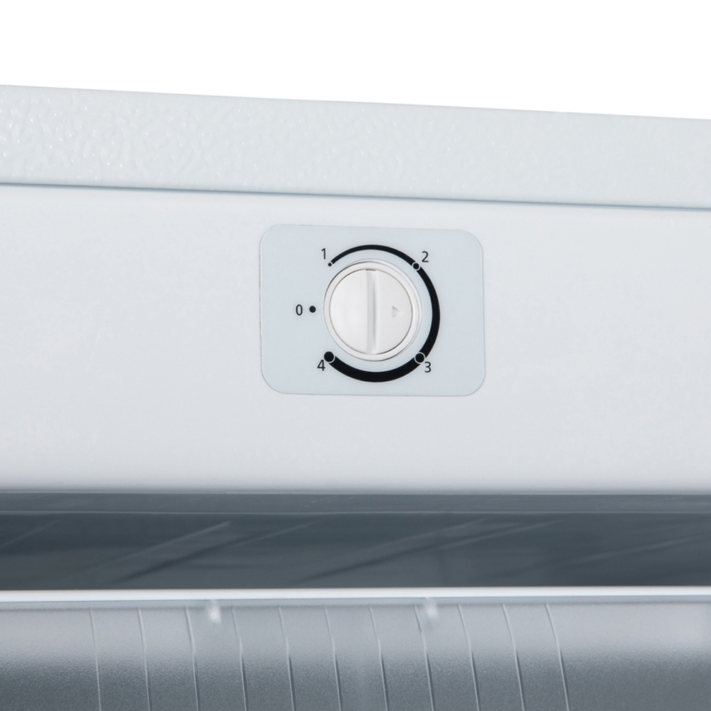 Willow Appliances W145TFW White 145L Tall Freezer Image 8