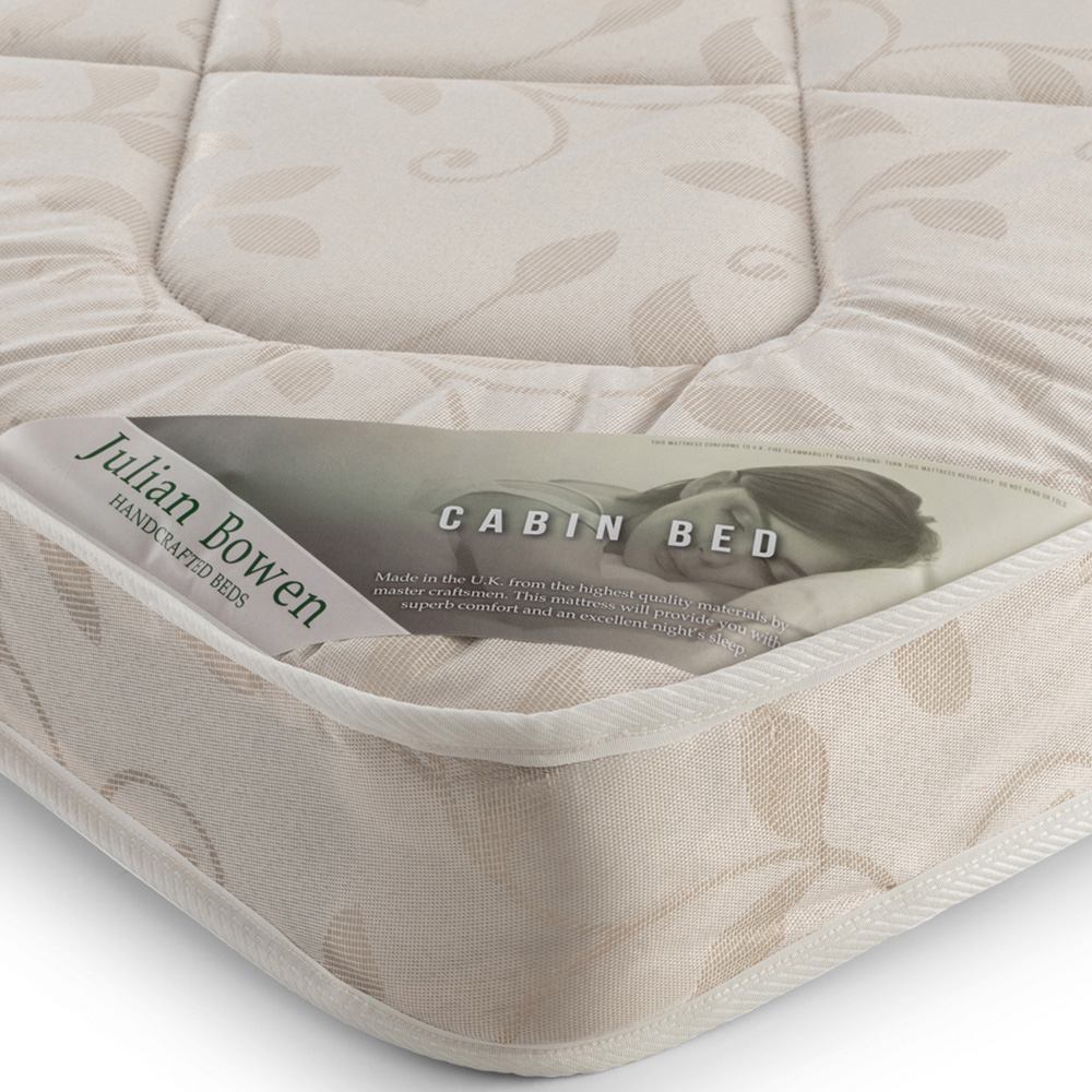 Julian Bowen Single Cabin Bed Mattress Image 3