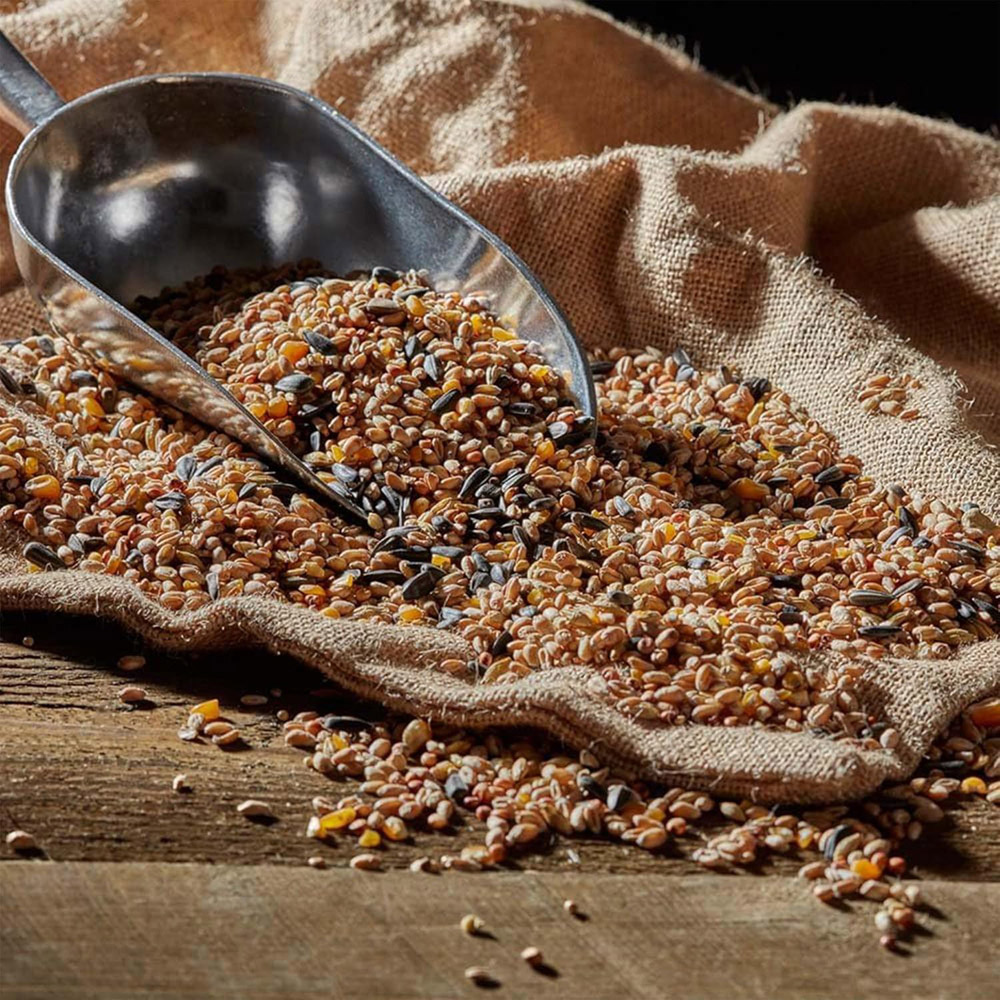 Happy Beak All Season All Year Mix Bird Food 25.5kg Image 4