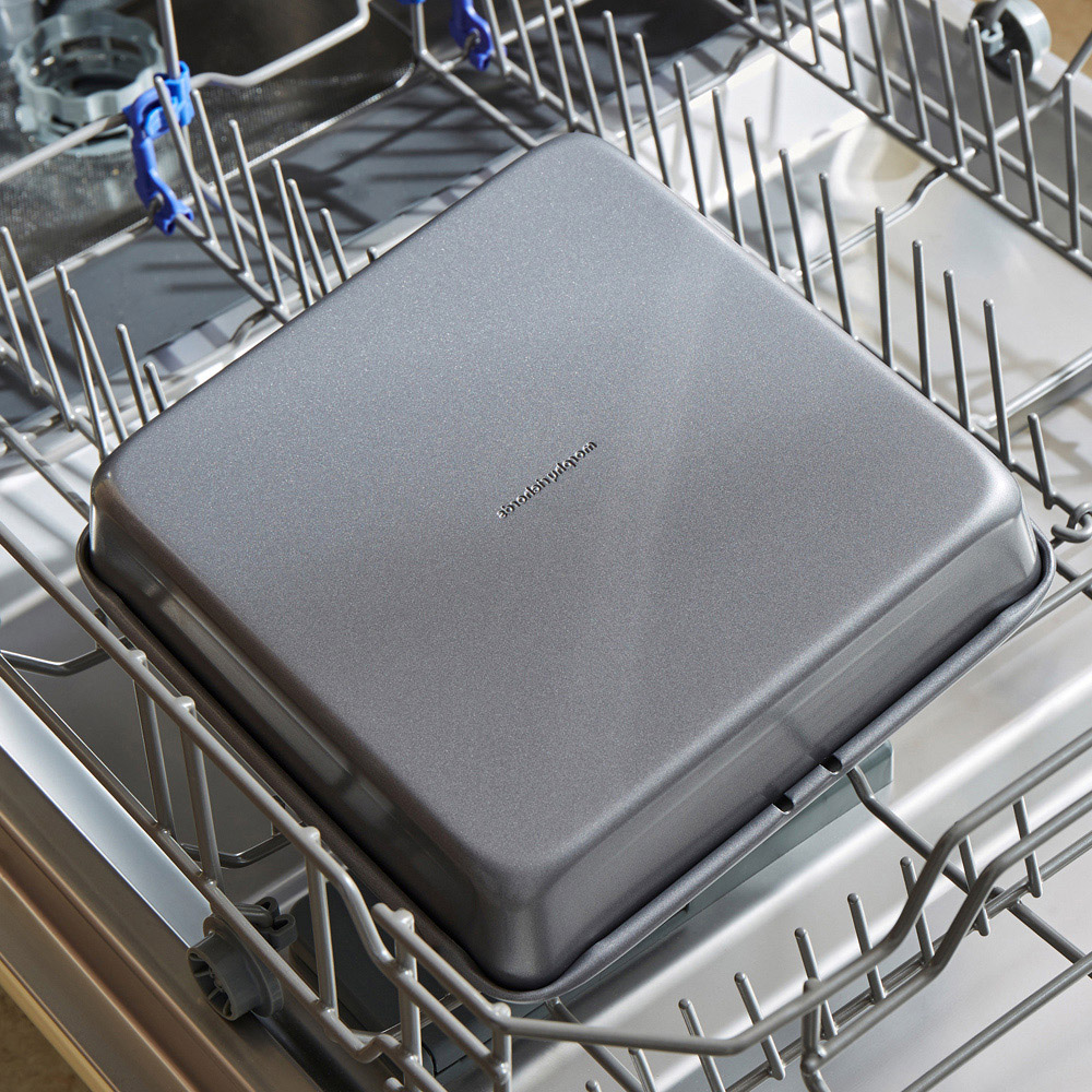 Morphy Richards Muffin Tin with Square Cake Tin and Loaf Tin Image 9