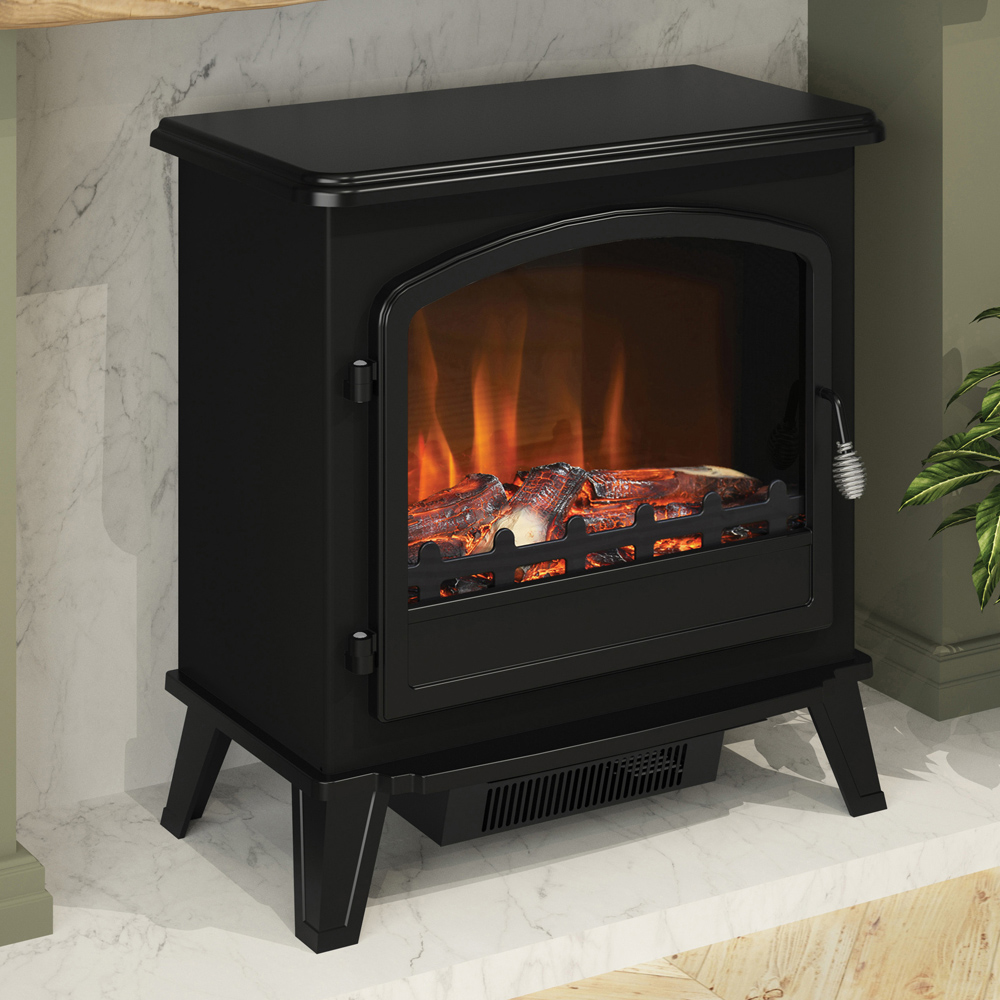 Be Modern Trowpoint Grande Electric Stove Image 2