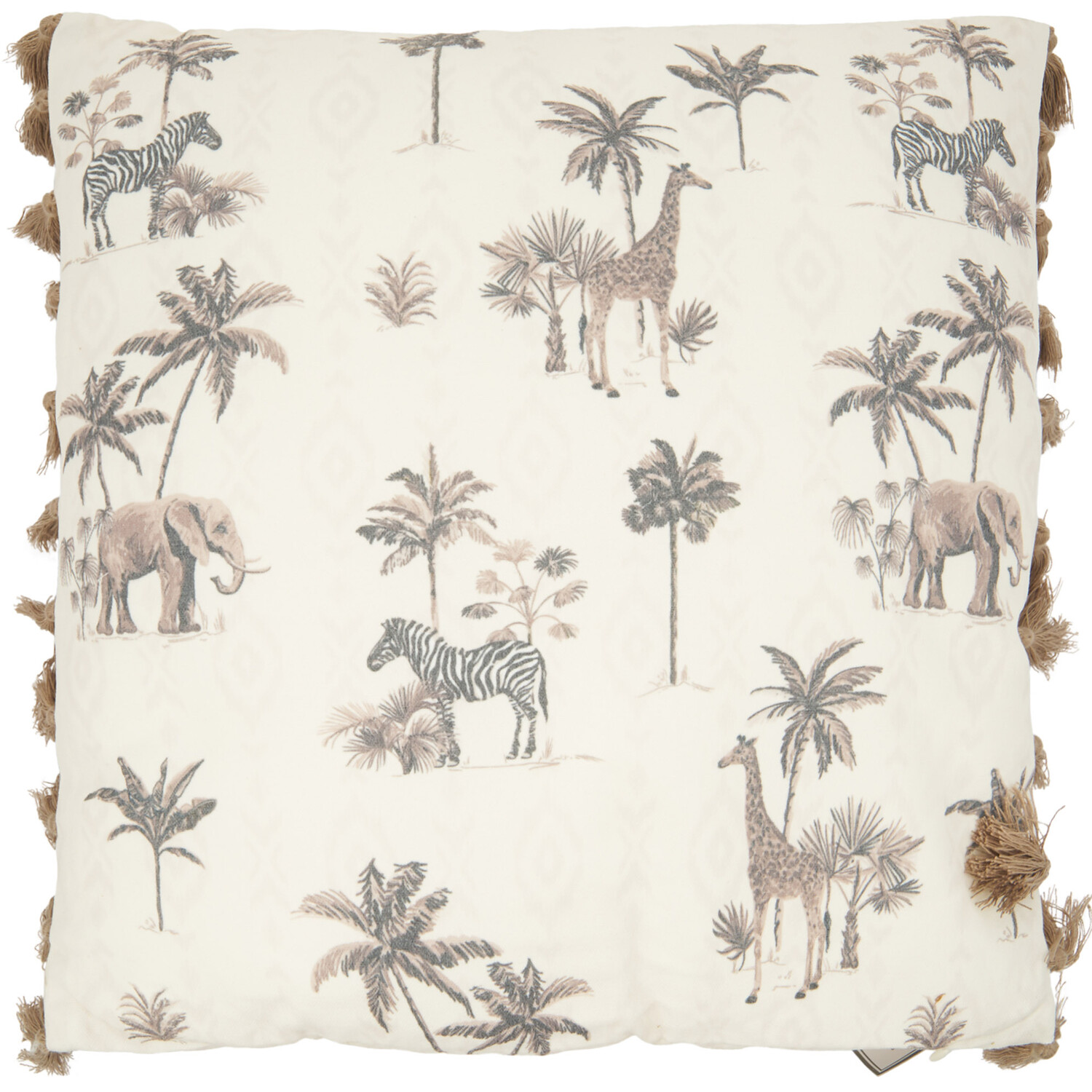 Divante Nahara Cushion - Natural Image 1