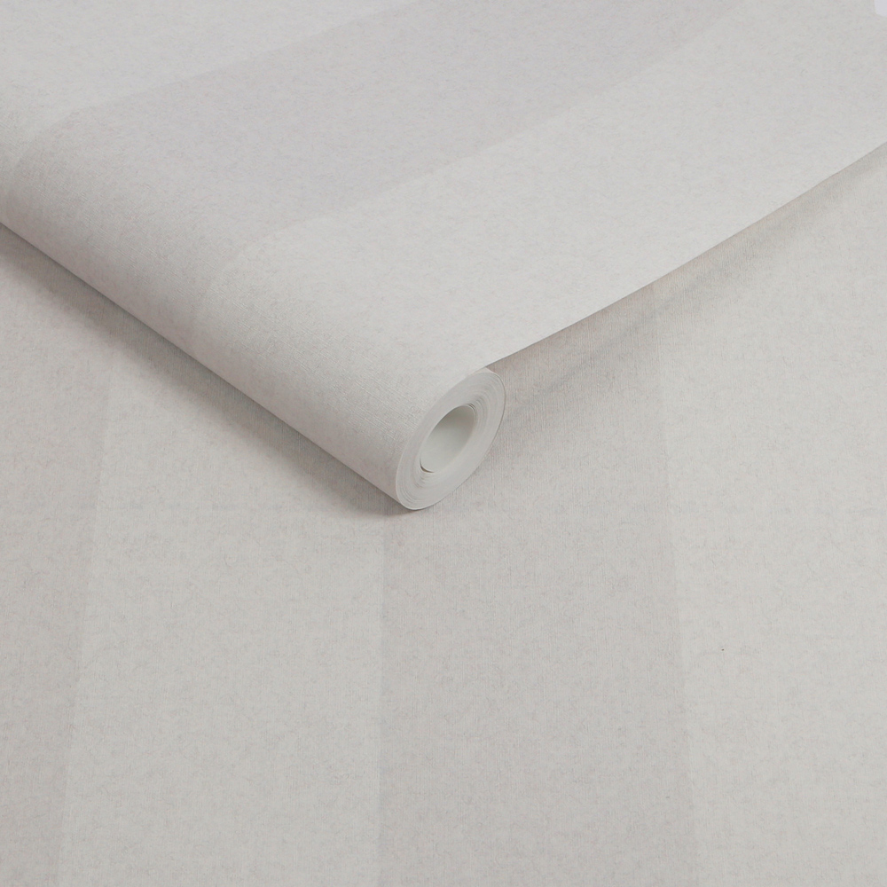 Superfresco Easy Regent Stripe Stone Wallpaper Image 2