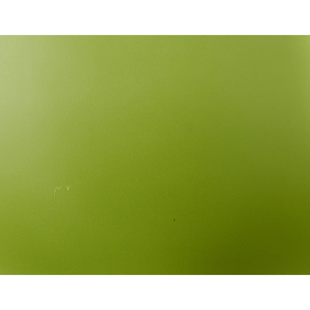 Eva Set of 6 Green Padded Dining Chairs Image 6