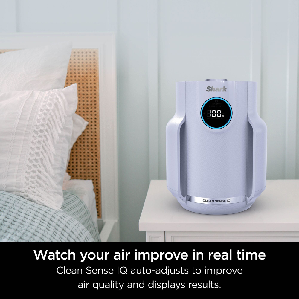 Shark Purple Air Purifier Image 8