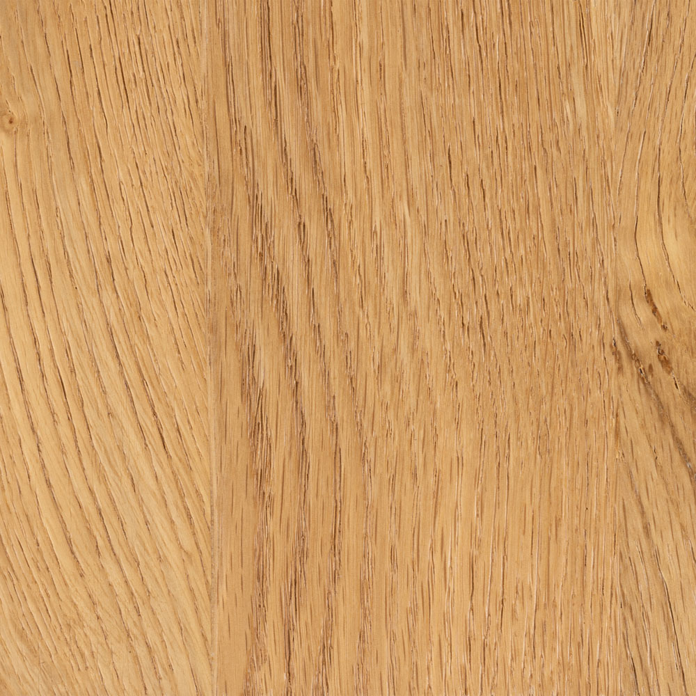 Florence Seaford 2 Drawer 3 Shelf Matt Wild Oak Metal Bookcase Image 7